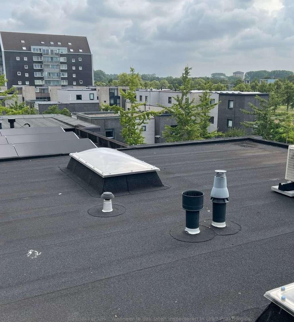 Dak Laten Inspecteren Urk