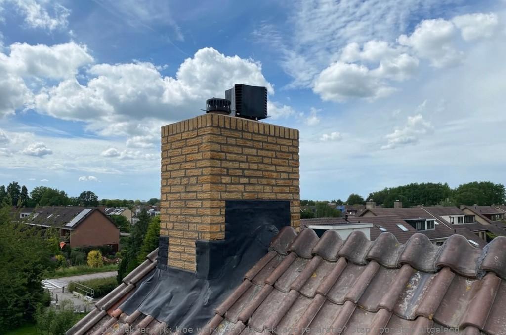 Dak Lekkage Reparatie Urk