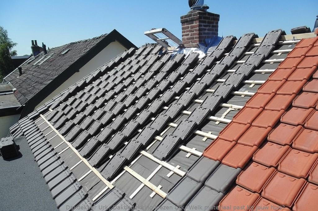 Dakbedekking Kiezen Urk