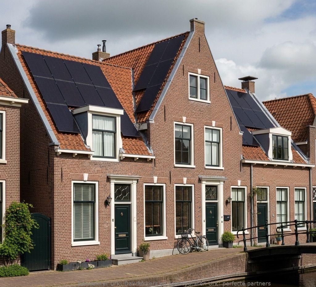 Dakdekkers En Zonnepanelen Urk