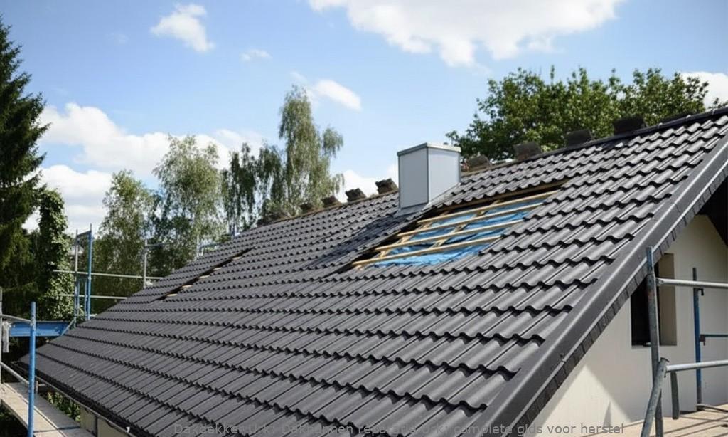 Dakpannen Reparatie Urk
