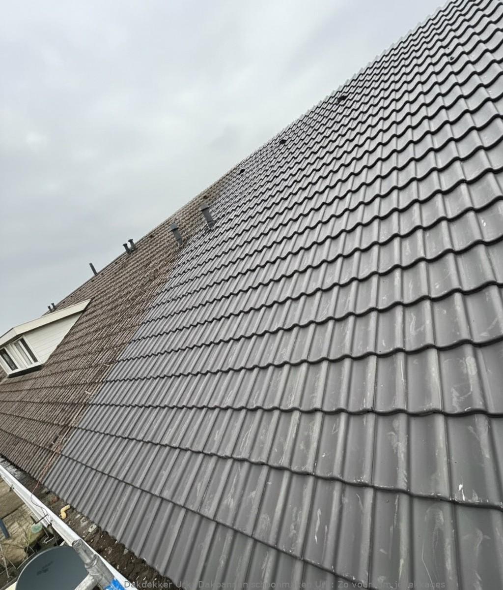 Dakpannen Schoonmaken Urk