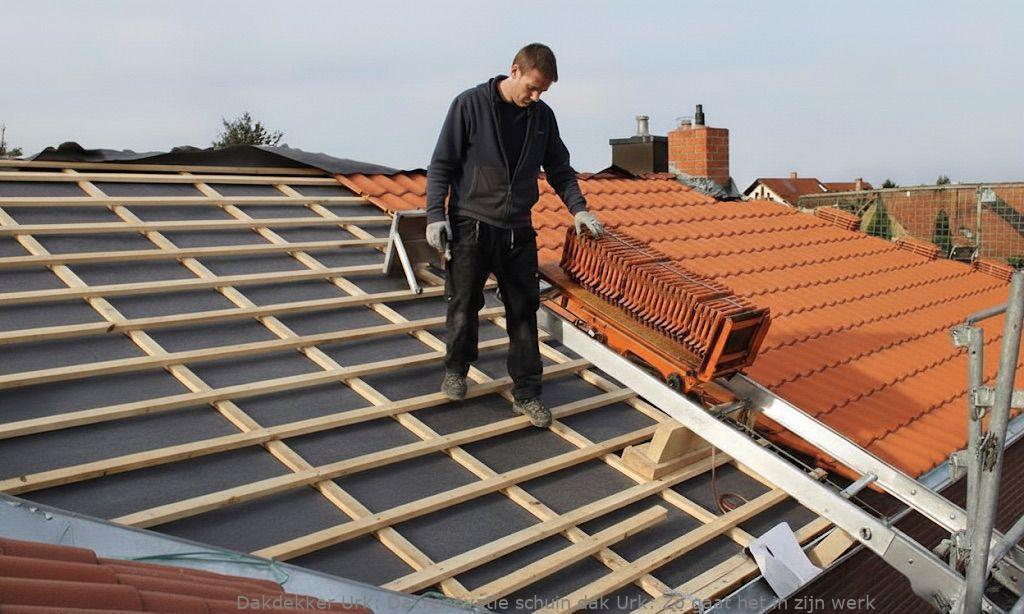 Dakrenovatie Schuin Dak Urk
