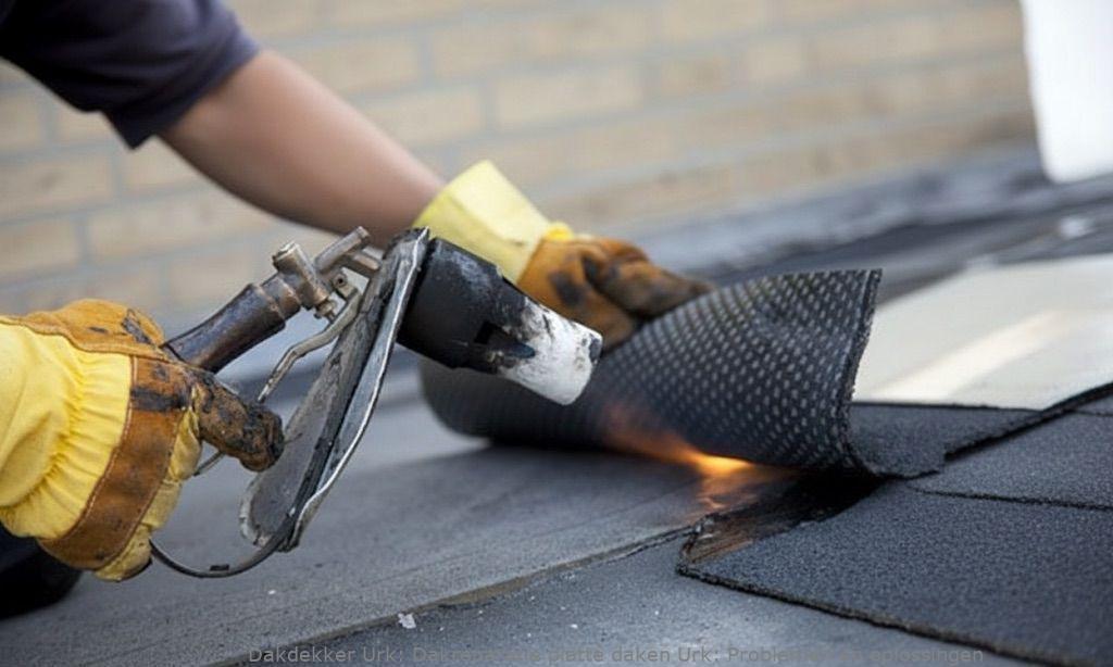 Dakreparatie Platte Daken Urk