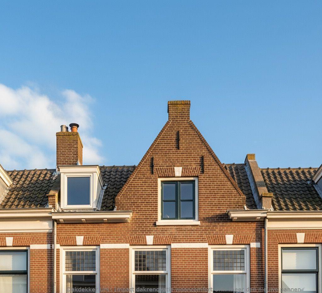 Impact Dakrenovatie Wooncomfort Urk