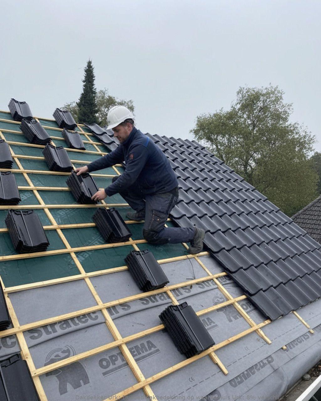 Invloed Dakbedekking Op Waarde Huis Urk