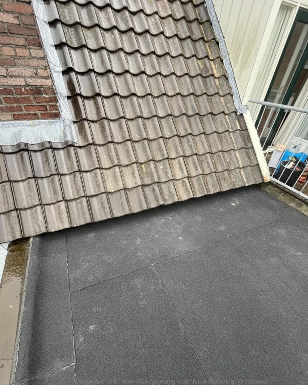 Onderhoud Dak Urk